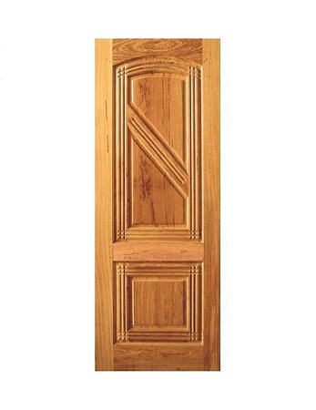 PORTA MACIÇA DE ANGELIM - REF 88