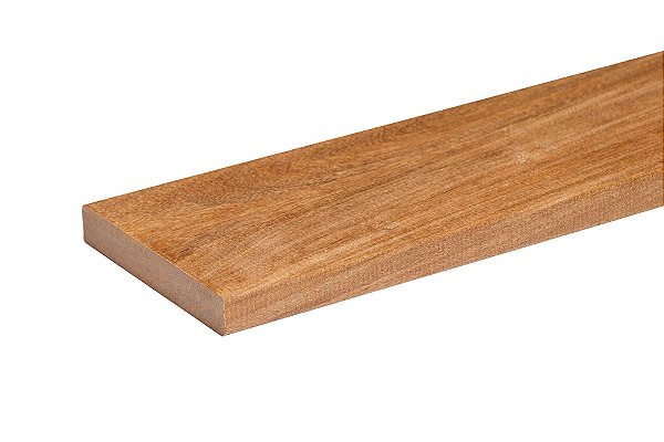 DECK DE OITICICA AMARELO 10X2