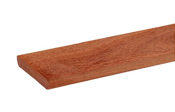DECK DE OITICICA VERMELHA 10X2