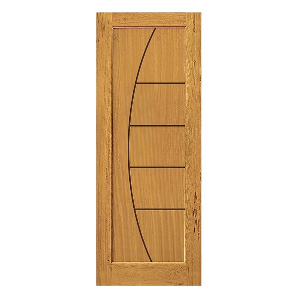 PORTA COM BORDA MACIÇA DE ANGELIM - REF 1106
