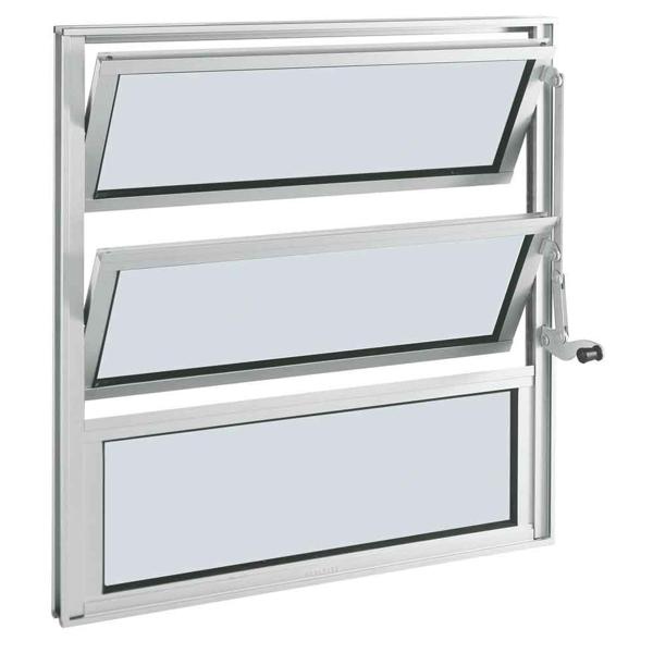 BASCULA DE ALUMINIO 60X60