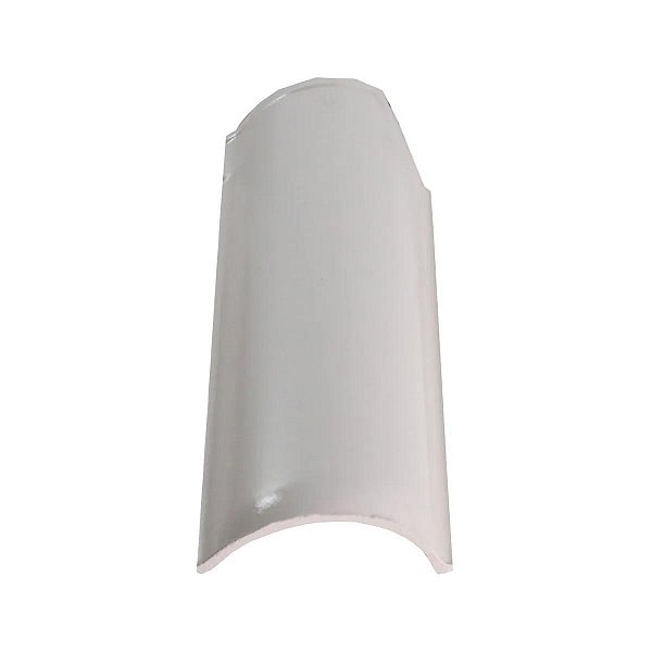 TERMINAL LATERAL ESMALTADA CINZA - CEJATEL