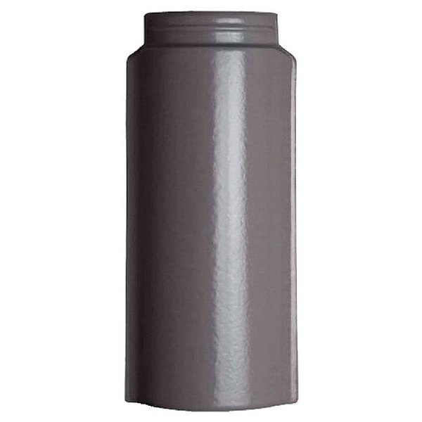 CUMEEIRA ESMALTADA GRAFITE - CEJATEL