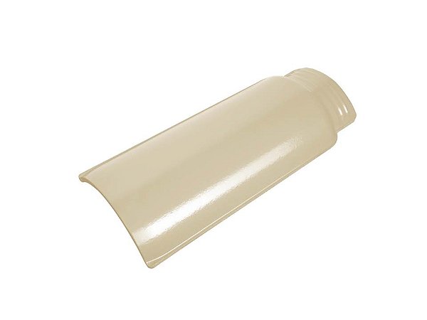 CUMEEIRA ESMALTADA MARFIM - CEJATEL