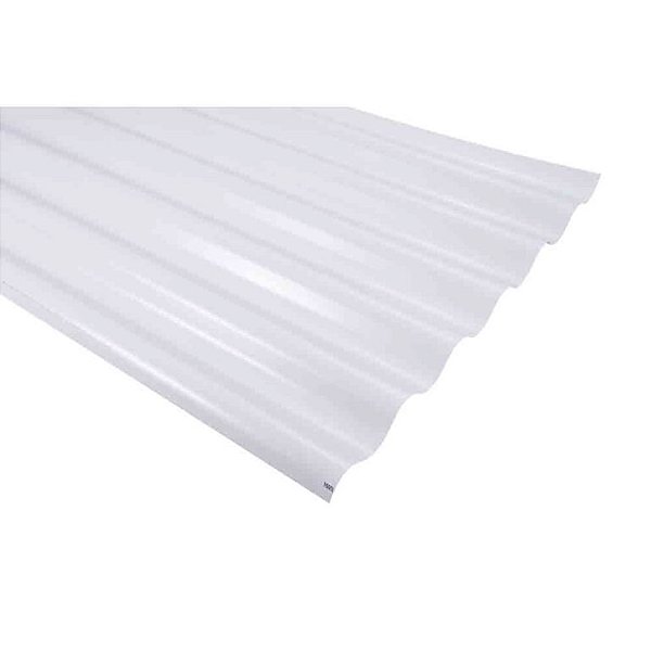 TELHA TRANSLUCIDA FIBRA 2,44x1,10
