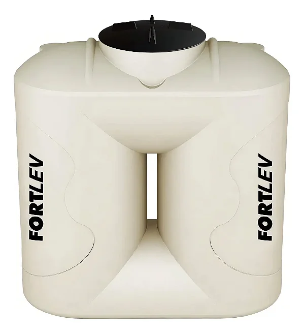 TANQUE FORTLEV SLIM 600 LTS C/ TAMPA