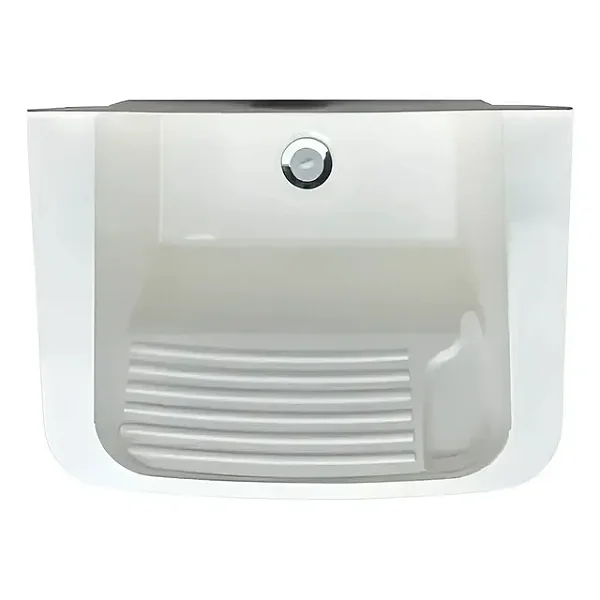 TANQUE DE FIBRA 56X47 PARAFUSAR BRANCO
