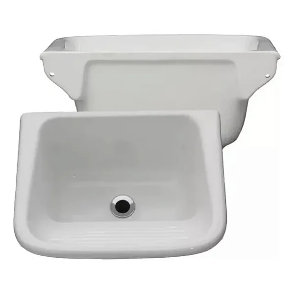 TANQUE MARMORES SINTETICO 60X50
