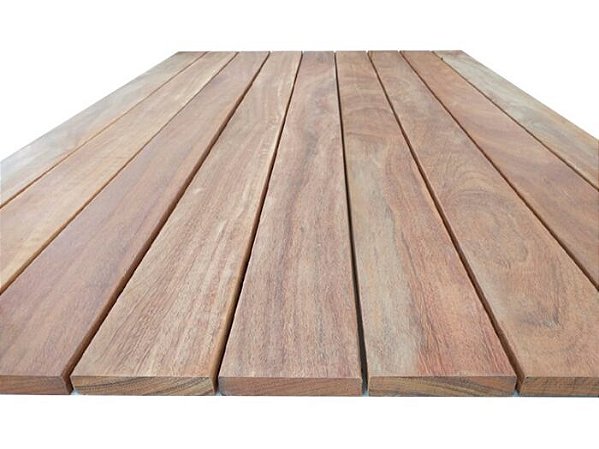 DECK DE CUMARU FERRO 10X2