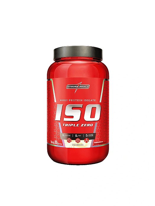 ISO Triple Zero Integralmédica 900g