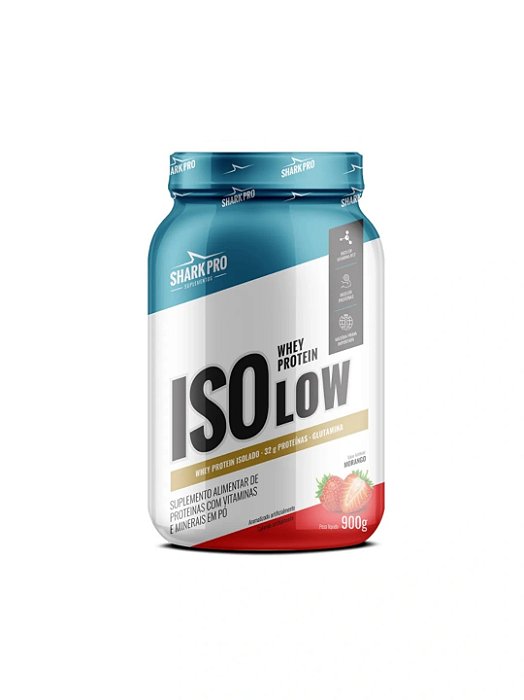 ISOlow Shark Pro 900g