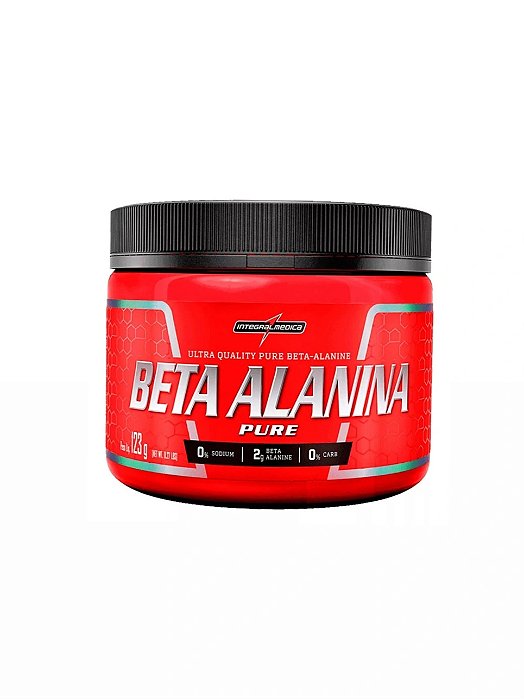 Beta-Alanina Integralmédica 123g