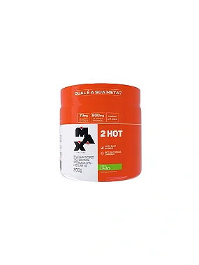 2Hot  200g - Max Titanium