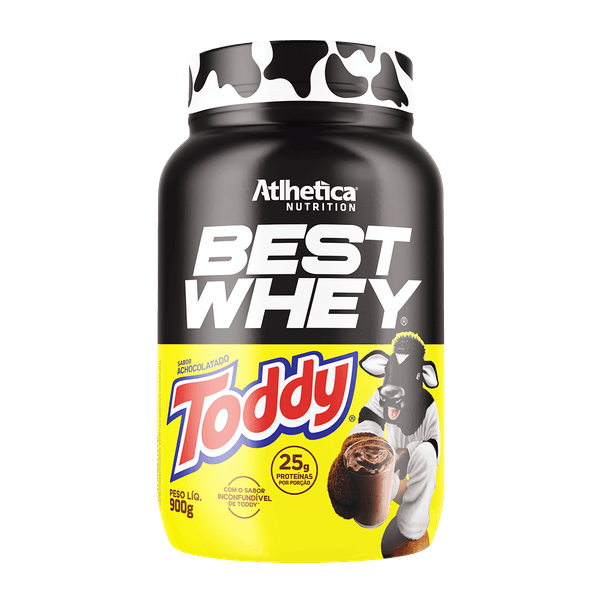 BEST WHEY Atlhetica 900g