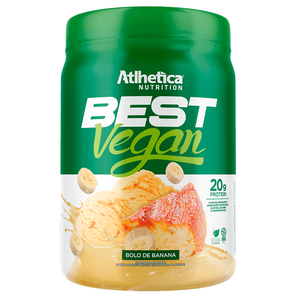 Whey Vegano Atlhética - 500g