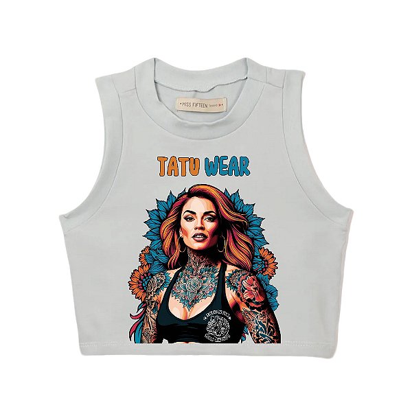 Cropped Neo Trad Latina