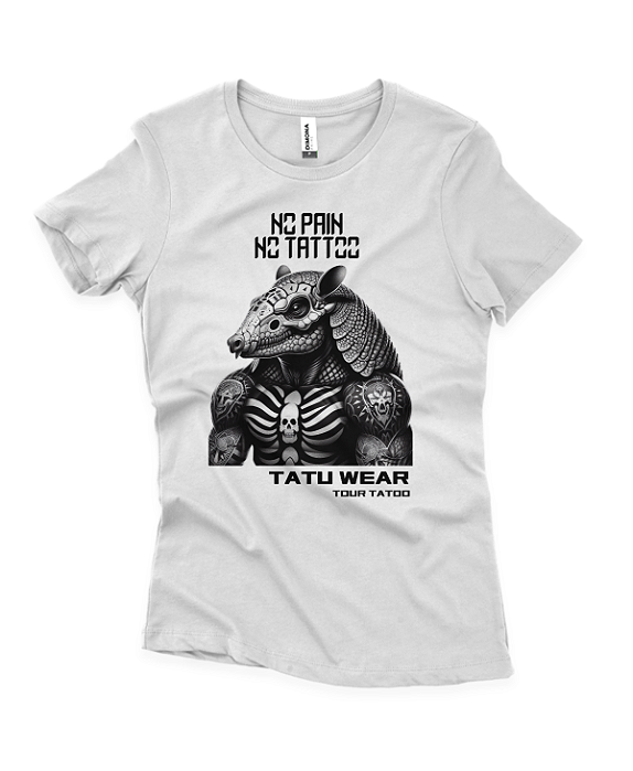 Baby Look No Pain No Tattoo