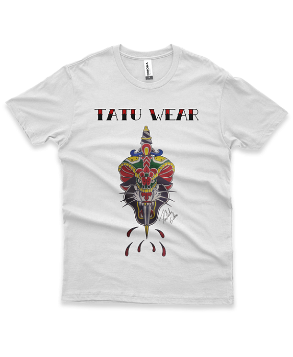 Camiseta Old School Paulinho Silva