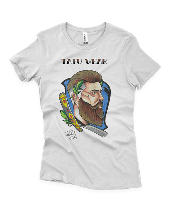 Baby Look Neo Trad Barbeiro