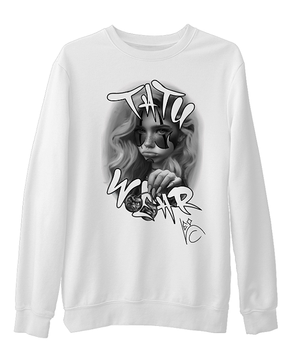 Blusão Moleton Chicana Léo Cardoso