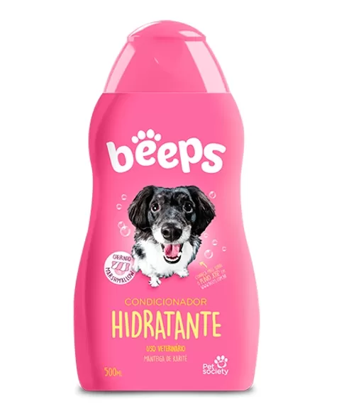 Beeps Condicionador Hidratante 480ml