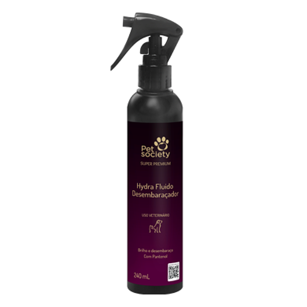 PS Fluido Desembaraçador Super Premium 240ml