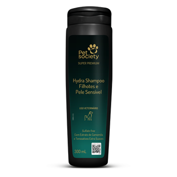 PS Shampoo Filhotes Super Premium 300ml