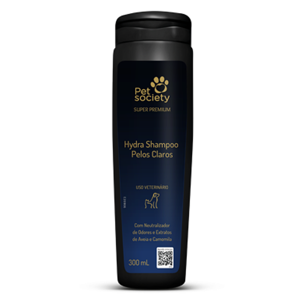 PS Shampoo Pelos Claros Super Premium 300ml