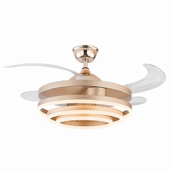 Ventilador de Teto Retrátil - CGE - 001G