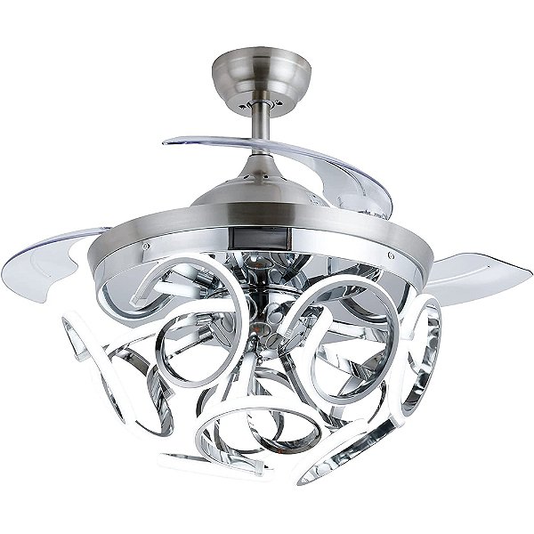 Ventilador de Teto Retrátil - CGE - 1367S