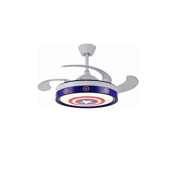 Ventilador de Teto Retrátil Infantil - CGE-T1368