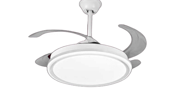 Ventilador de Teto Retrátil - (SL-2025)