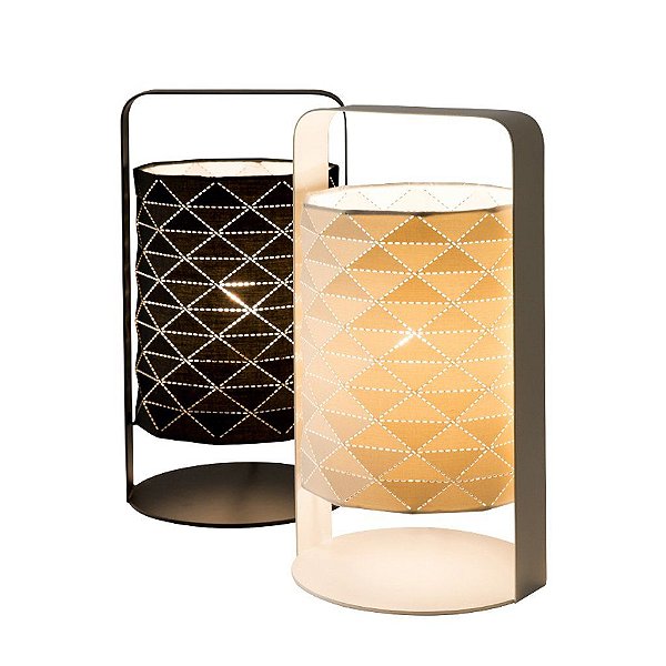 Abajur de Mesa Mate - LD5072