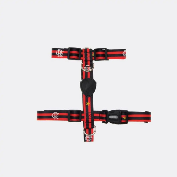 Peitoral H FreeFaro Flamengo PP
