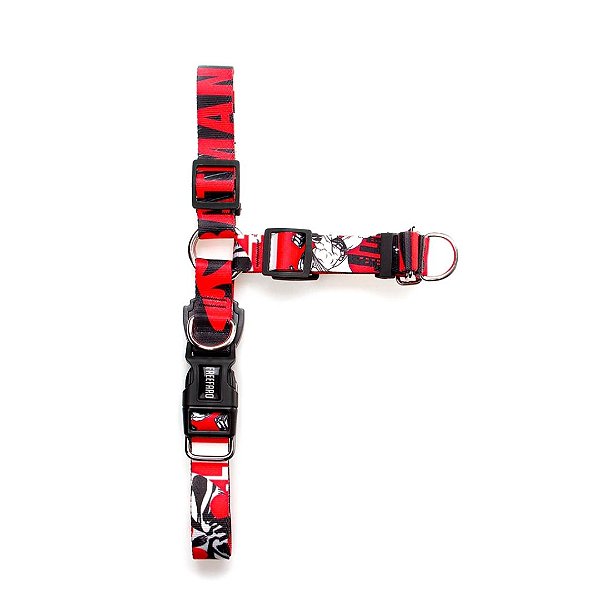 Peitoral Antipuxão FreeFaro Batman P