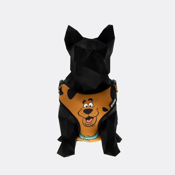 Peitoral Air FreeFaro Scooby Doo PP