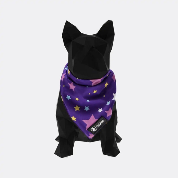 Bandana FreeFaro Stars Pink P