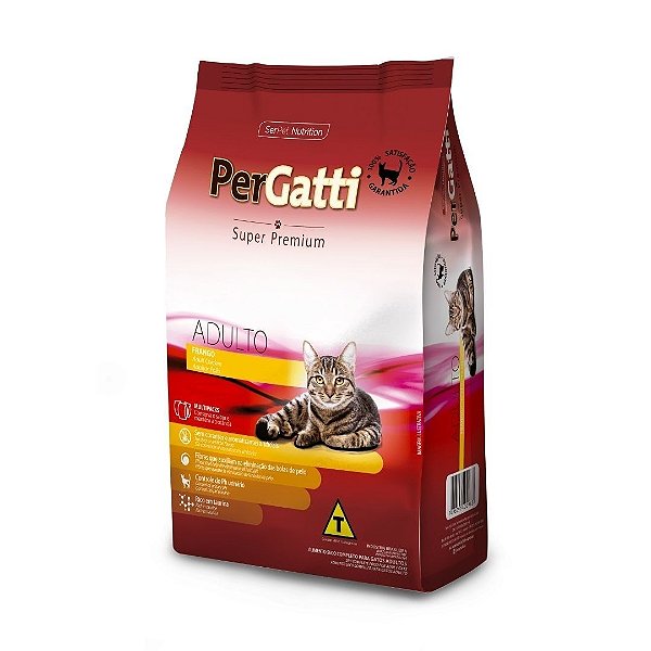 Racao Sp Pergatti Adulto Frango 11kg