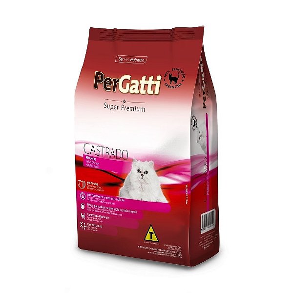 Pergatti Castrados Frango 11 Kg