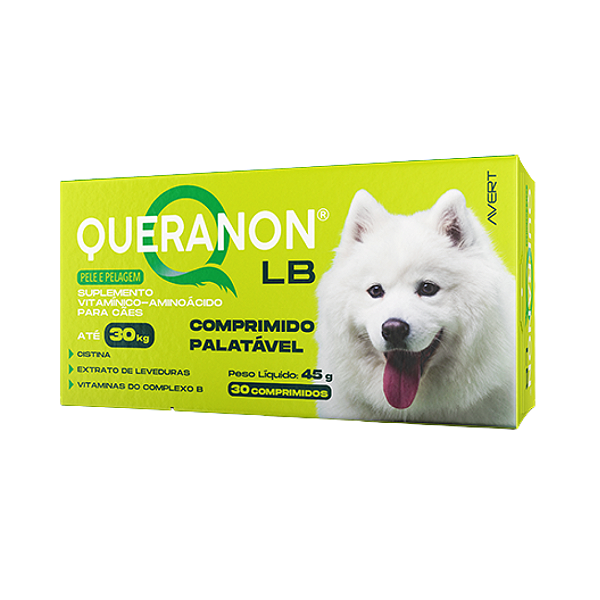 Avert Queranon Lb Comprimido 30kg