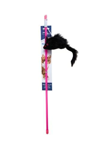 Varinha com Ratinho Colorido