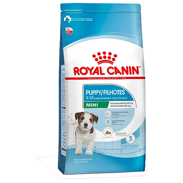 Acc - Mini Junior 7,5kg - Sc 7,5 Kg