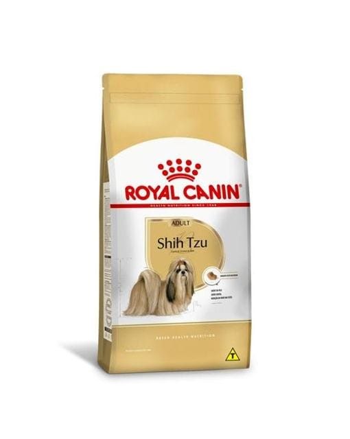 Ração Royal Canin Shih Tzu Adult 1kg