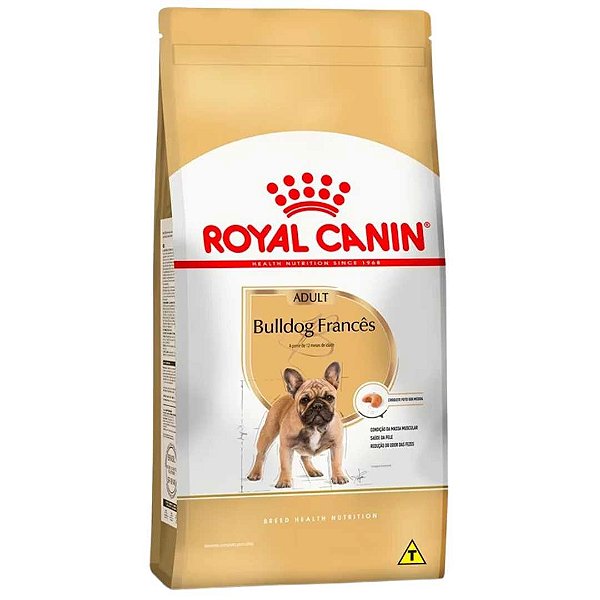 Acc - Sbn Bulldog Frances Adult 7,5 Kg - Sc 7,5 Kg