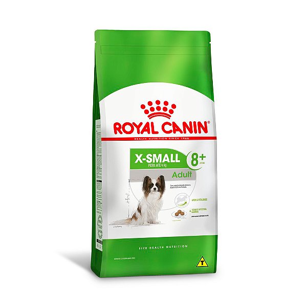 X-small Adult 8+ 1 Kg