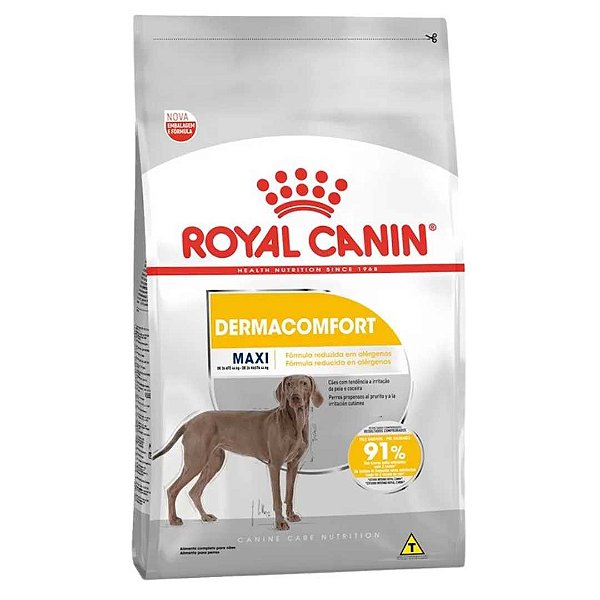 Acc - Ccn Maxi Dermacomfort 10.1kg