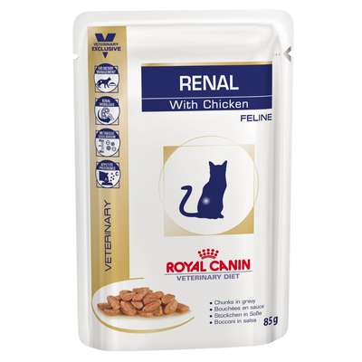 Royal Canin Sache Cat Renal 85 g