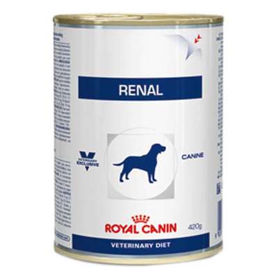 Royal Canin Lata Dog Renal 410 g