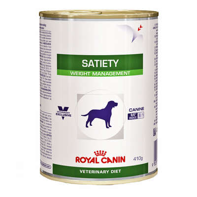 Royal Canin Lata Dog Satiety 410 g