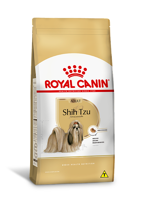 Ração Royal Canin Shih Tzu Adult 2,5kg